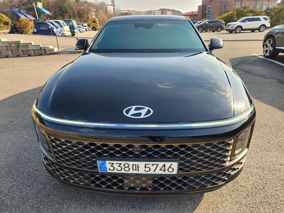 Hyundai Grandeur 2,5 Gasoline 2WD, 2023