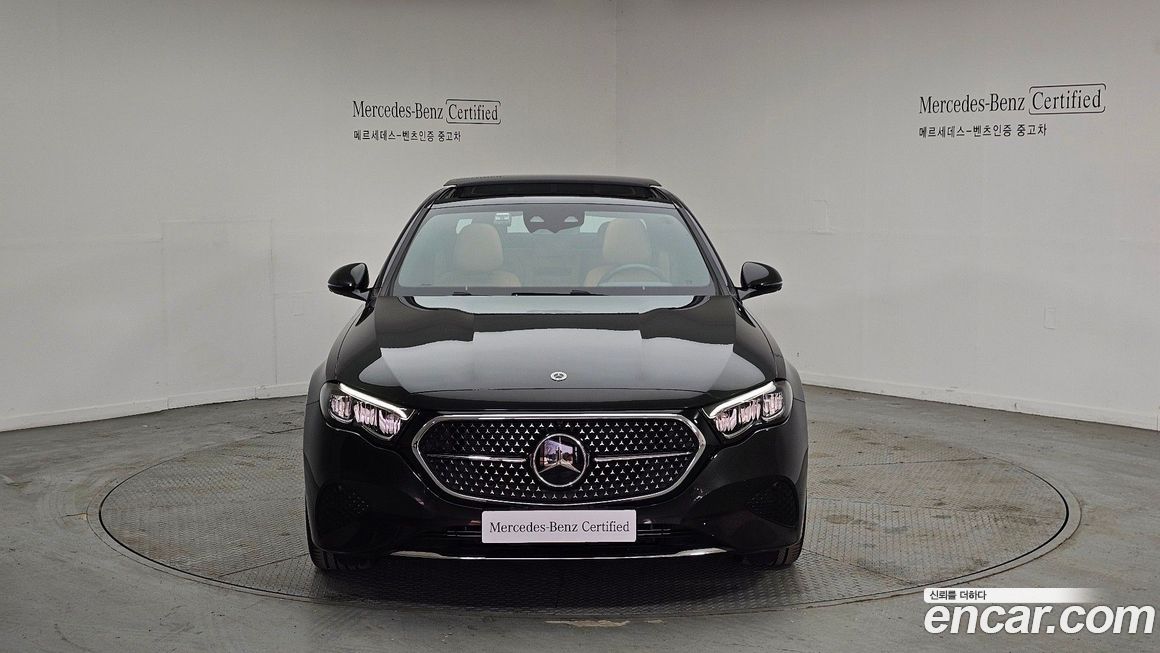 Mercedes-Benz E-Class E200 Avantgarde, 2025