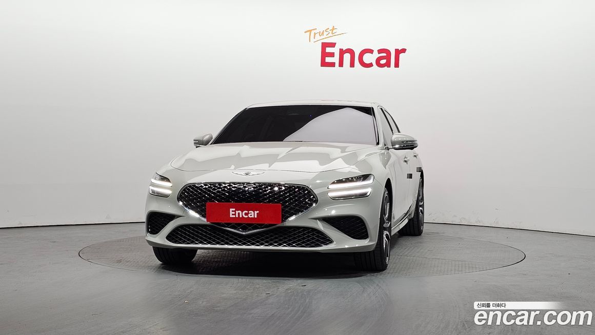 Genesis G70 Gasoline 2.5T 4WD, 2024