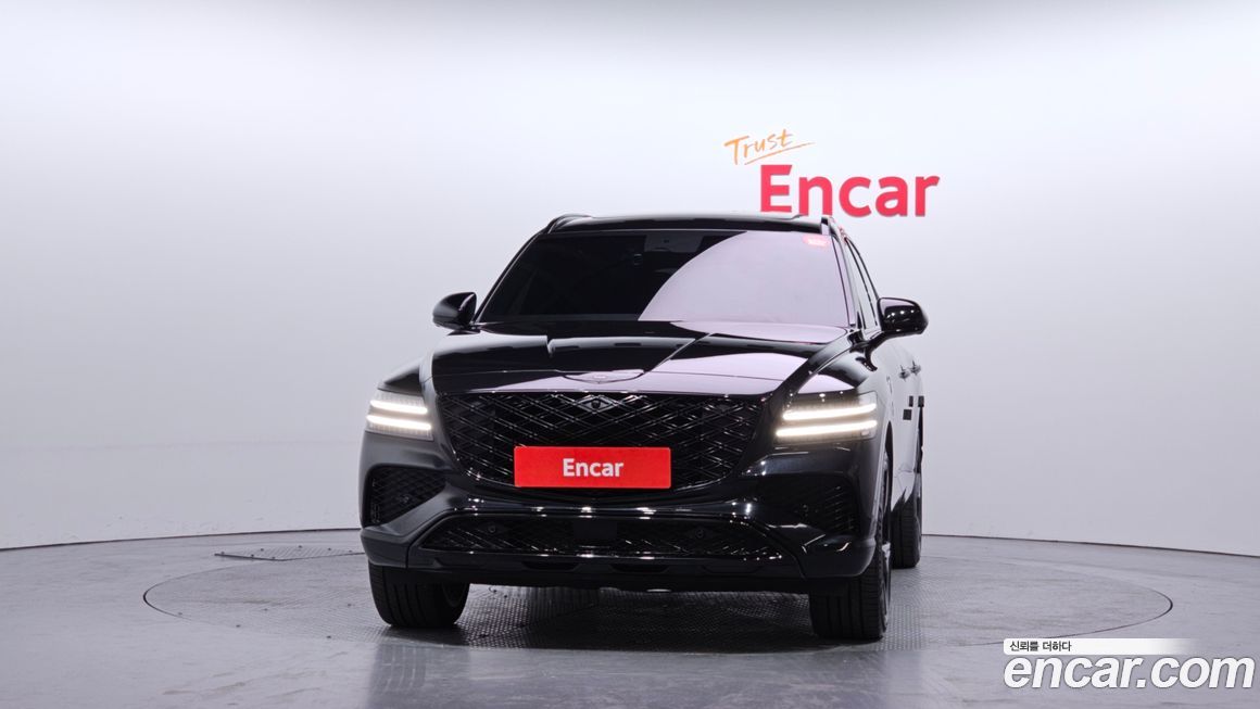 Genesis GV80 2.5T Gasoline AWD, 2025