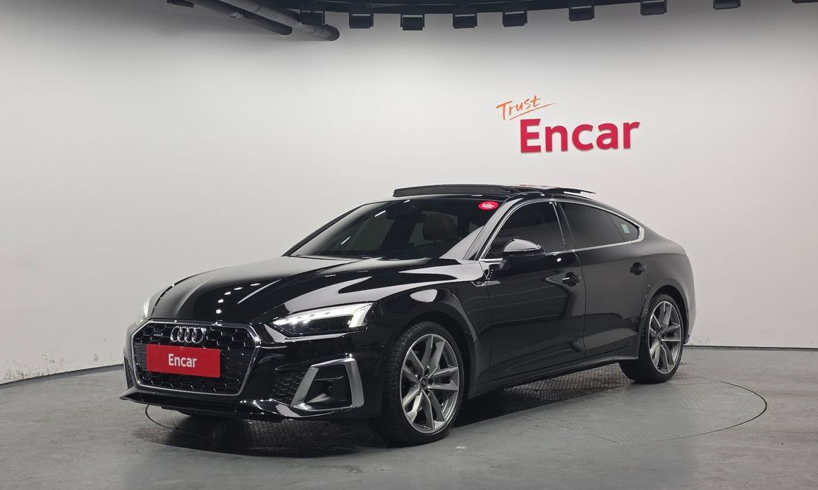 Audi A5 45 TFSI Quattro Premium Sportback, 2023