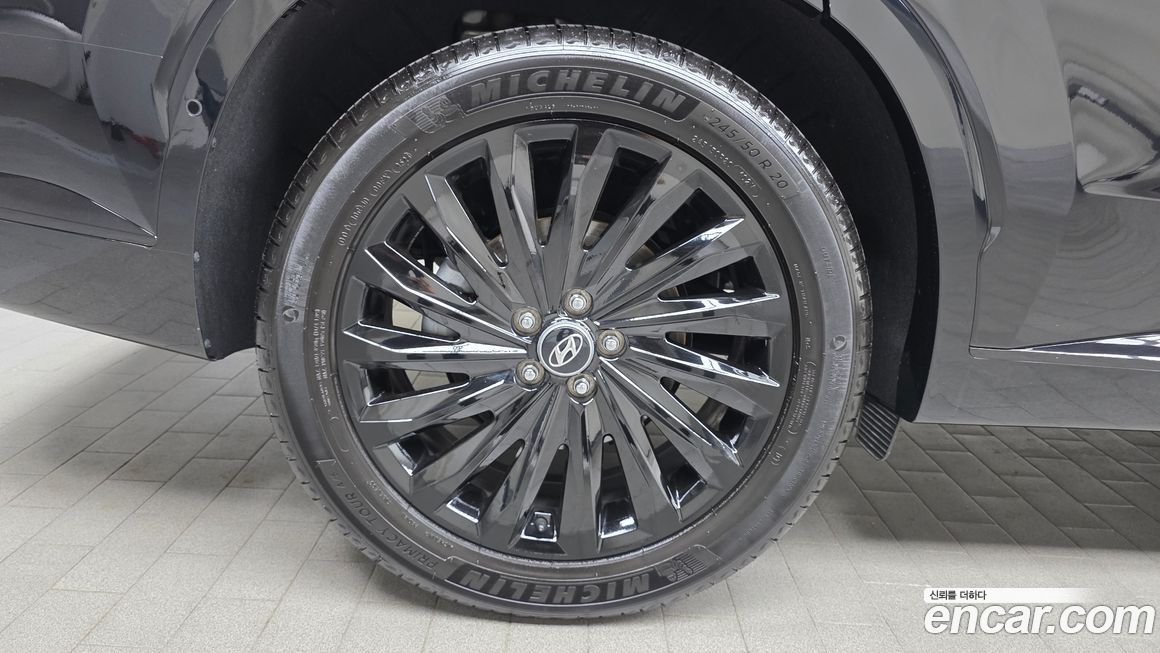 Hyundai Palisade Diesel 2.2 4WD, 2024