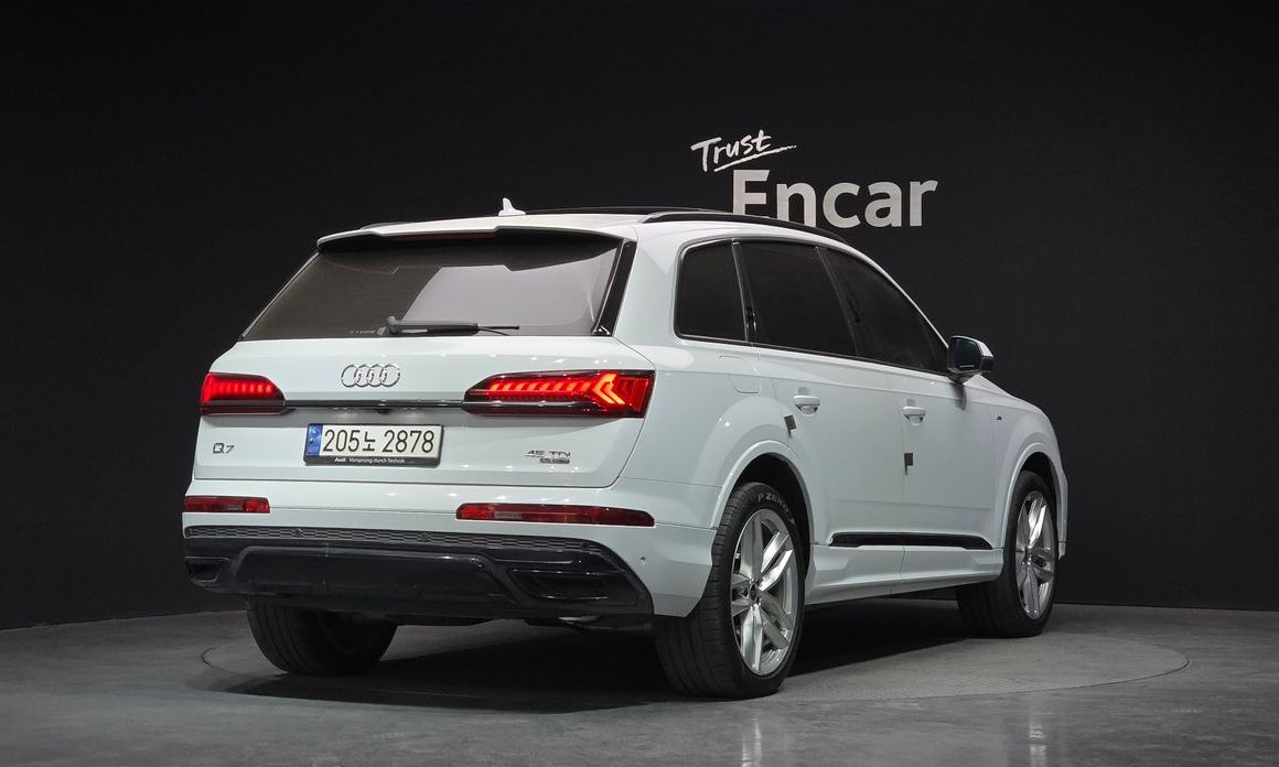 Audi Q7 45 TDI Quattro Premium, 2023