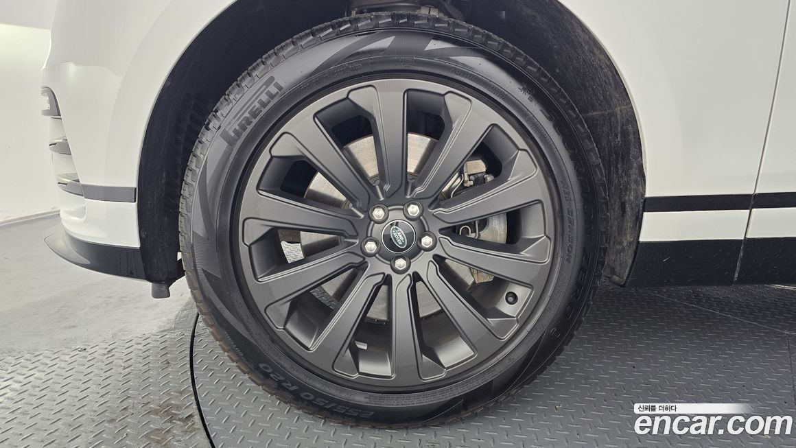 Land Rover Range Rover Velar 3.0 P400 R-Dynamic SE, 2022