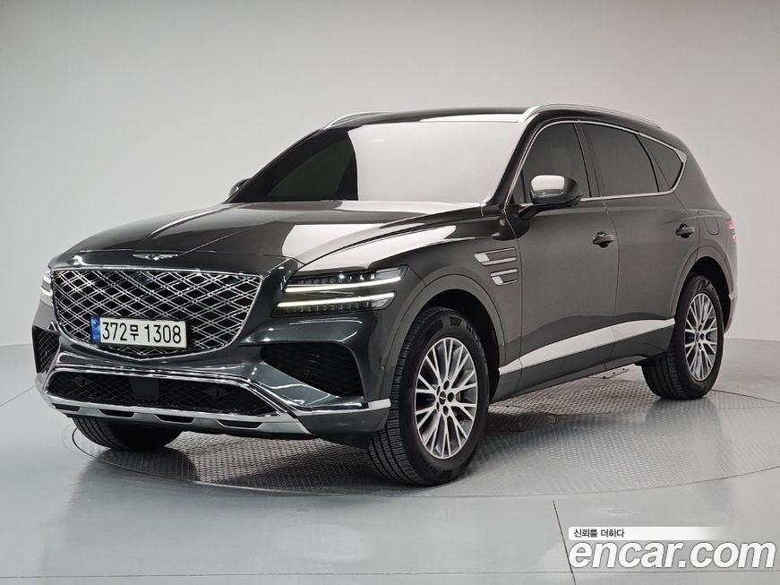Genesis GV80 2.5T Gasoline AWD, 2024