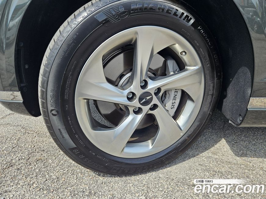 Genesis GV70 2.5T Gasoline AWD, 2025