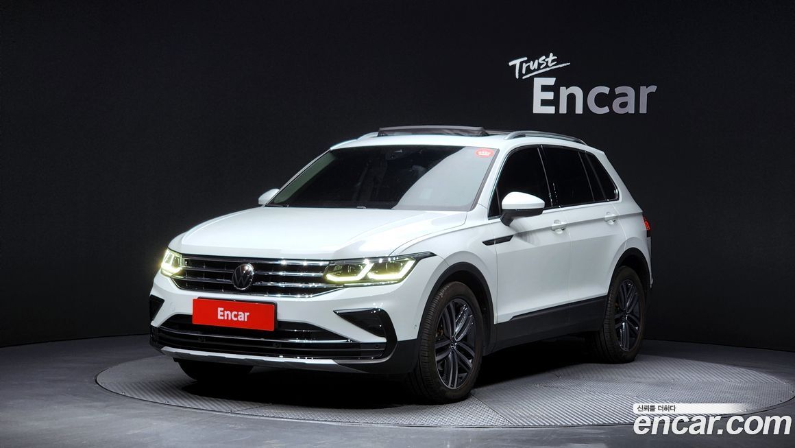 Volkswagen Tiguan 2.0 TDI Prestige, 2023