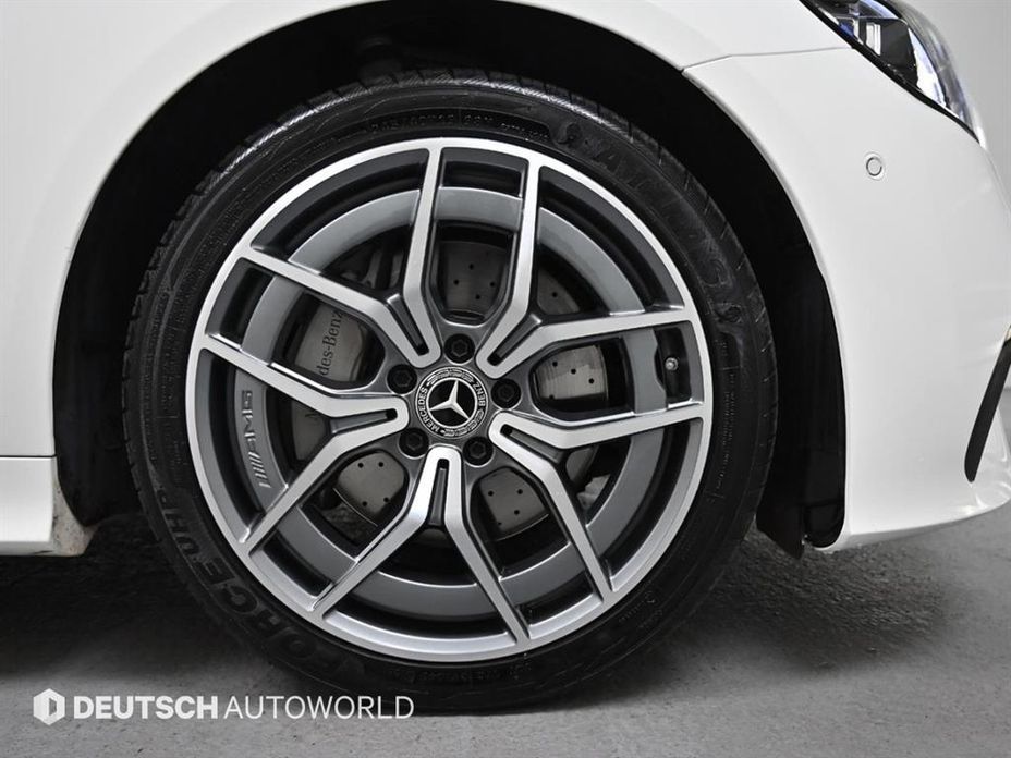 Mercedes-Benz E-Class E300d 4MATIC Coupe, 2022