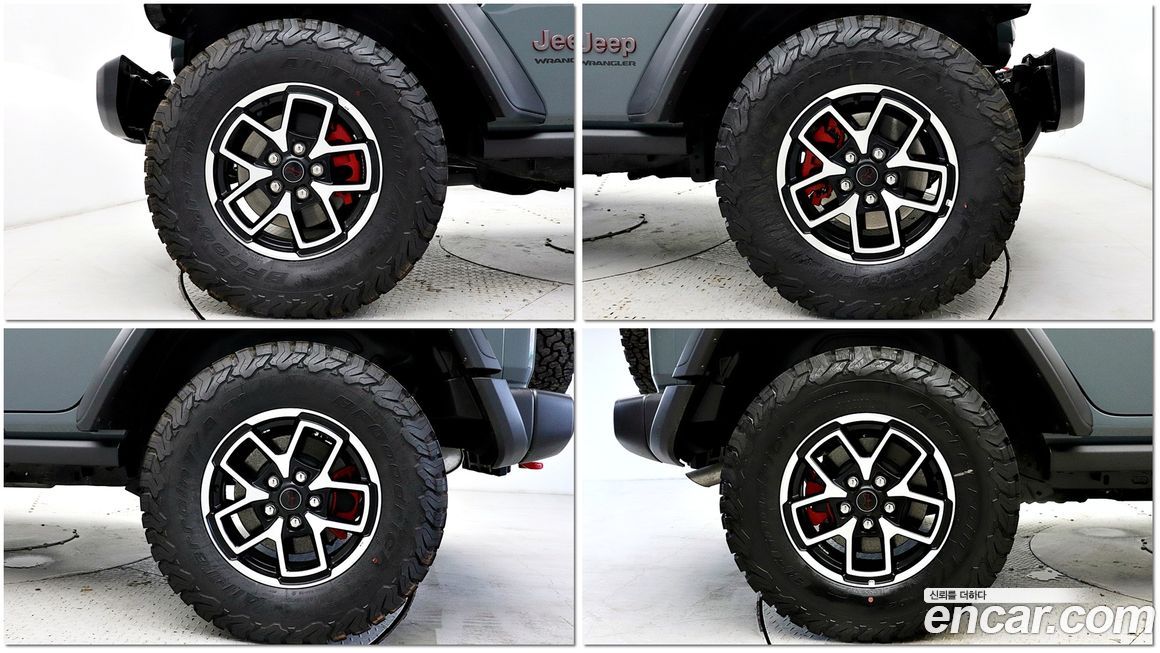 Jeep Wrangler 2.0 Rubicon 4Door, 2025