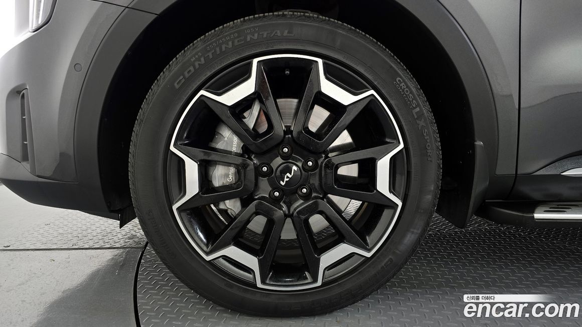 Kia Sorento Gasoline 2.5T 4WD, 2024