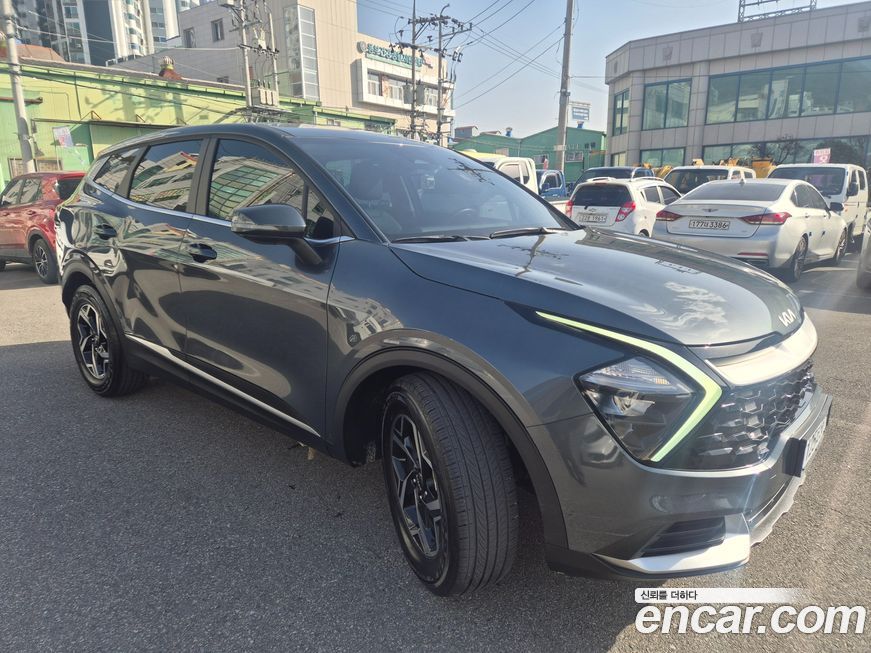 Kia Sportage Diesel 2.0 4WD, 2024