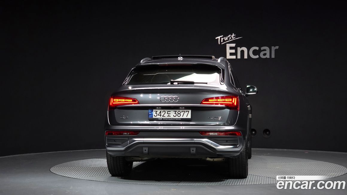 Audi Q5 45 TFSI Quattro Premium Sportback, 2023
