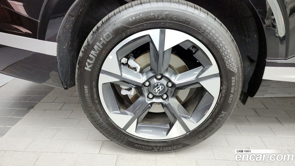 Hyundai Palisade Gasoline 2.5T 2WD 9-Seater, 2026