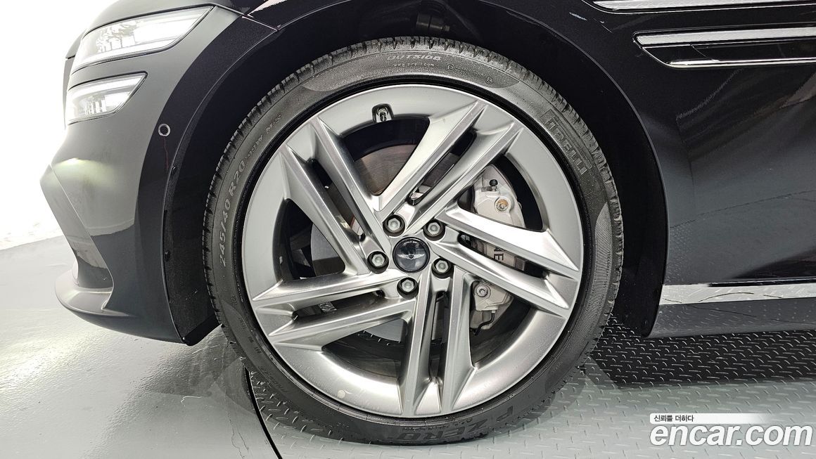 Genesis G80 Gasoline 2.5 Turbo AWD, 2025