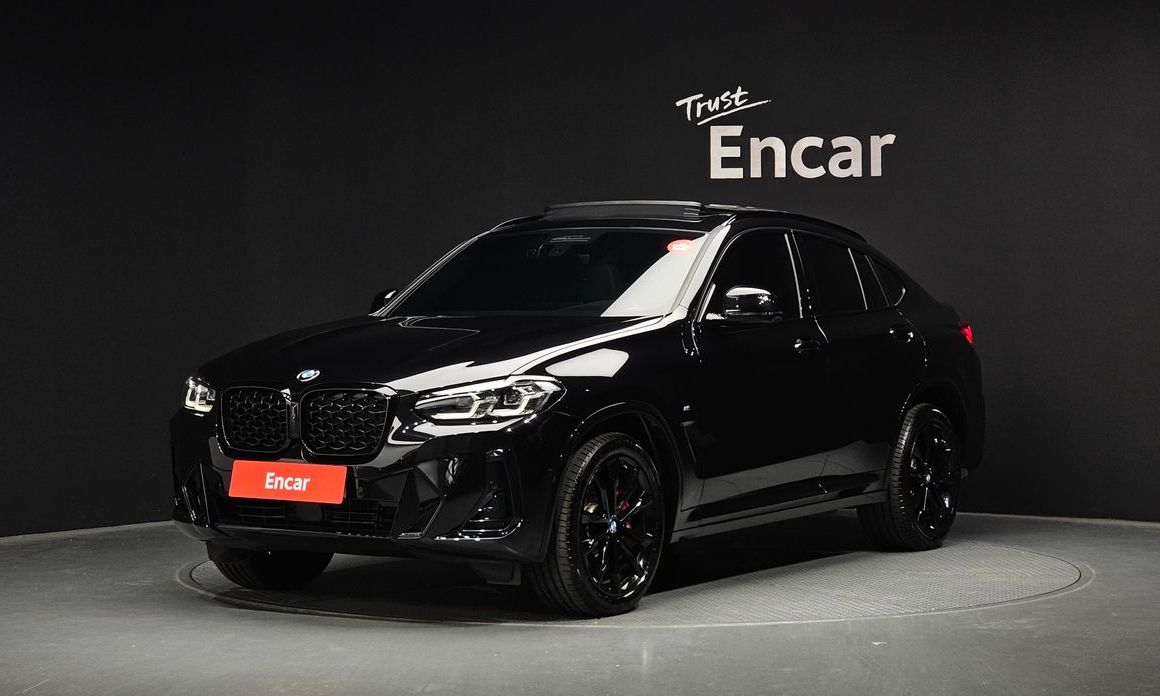 BMW X4 xDrive20i M Sport Pro Special Edition, 2025