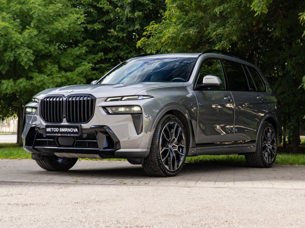 BMW X7 40d M-Sport Pro, 2023, 114 500 км