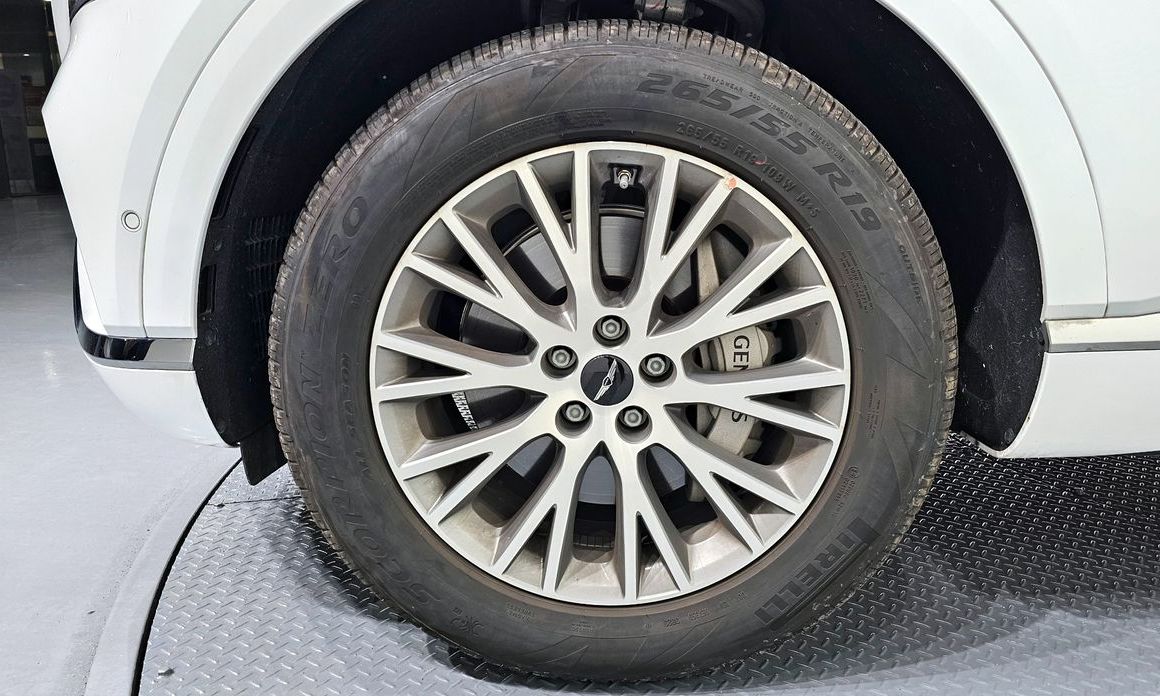 Genesis GV80 2.5T Gasoline 2WD, 2024