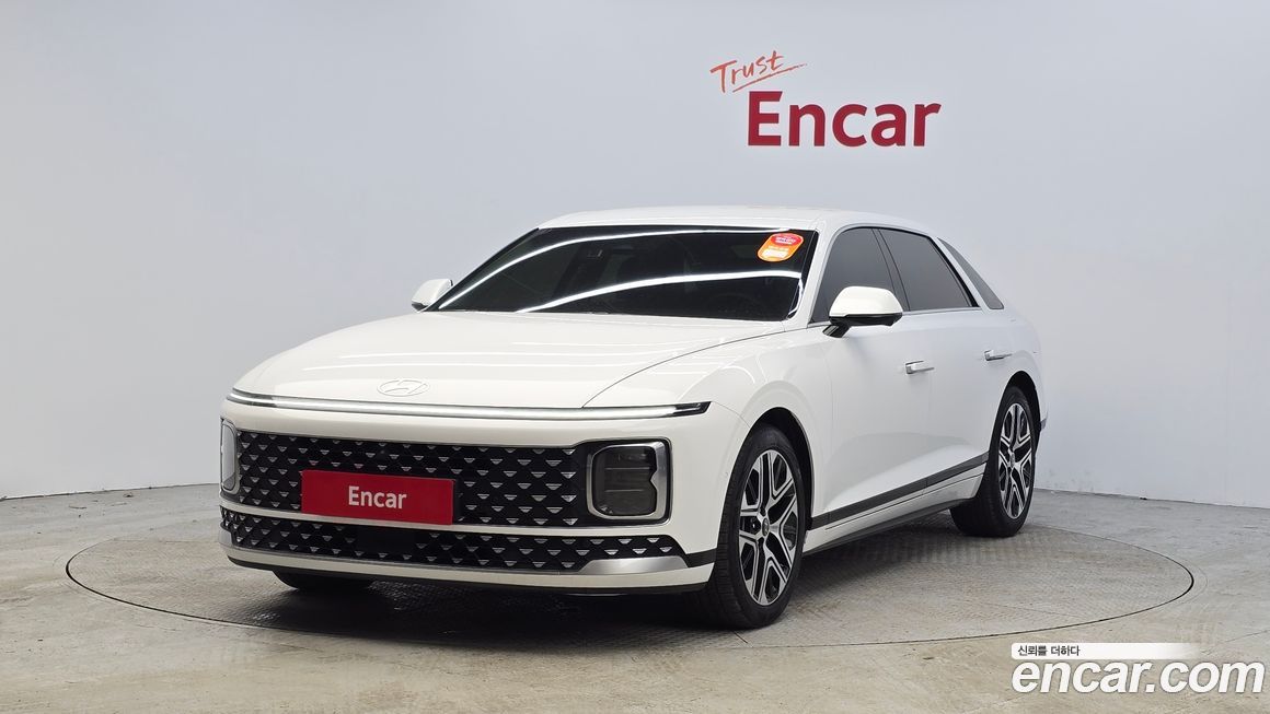 Hyundai Grandeur 2,5 Gasoline 2WD, 2023