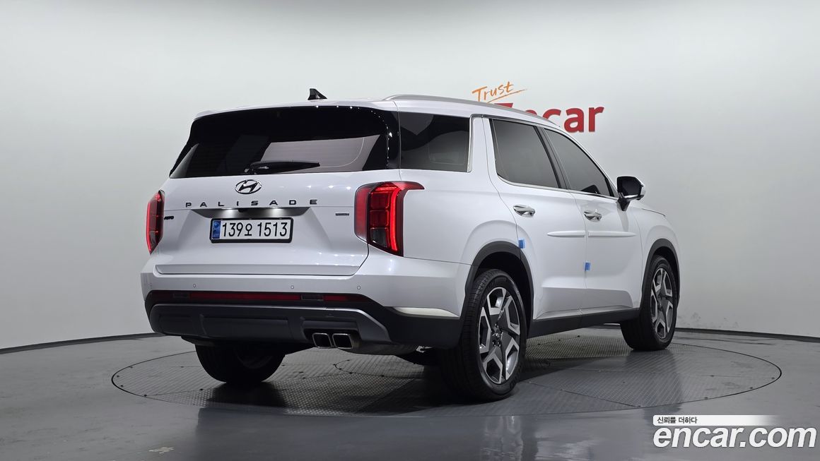 Hyundai Palisade Diesel 2.2 4WD, 2024