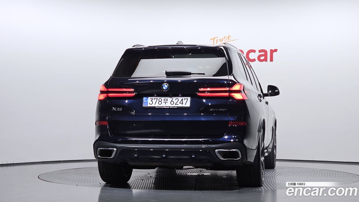 BMW X5 xDrive 40i M Sport, 2024