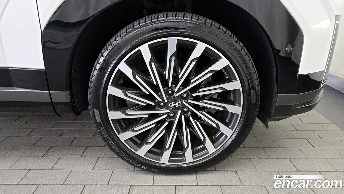 Hyundai Santafe Gasoline 2.5T 2WD, 2024