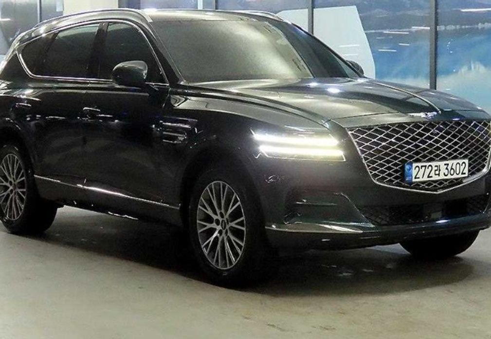 Genesis GV80 2.5T Gasoline 2WD, 2022