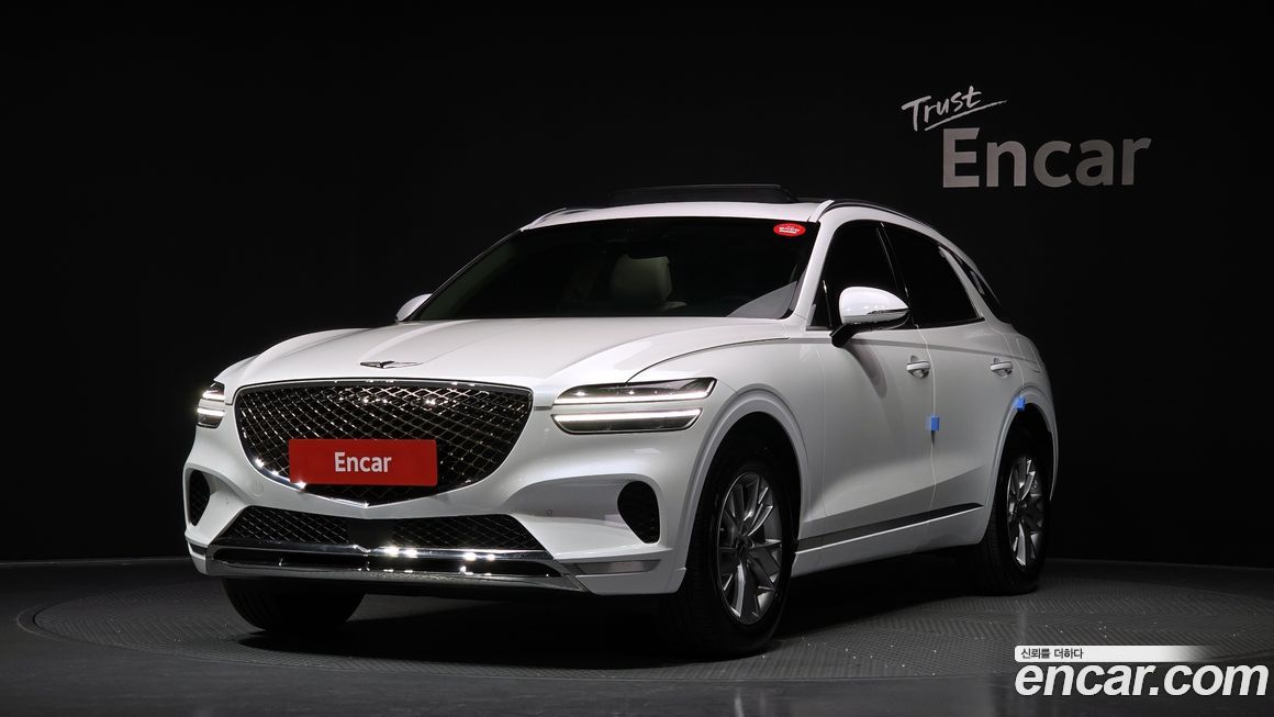 Genesis GV70 2.5T Gasoline 2WD, 2024