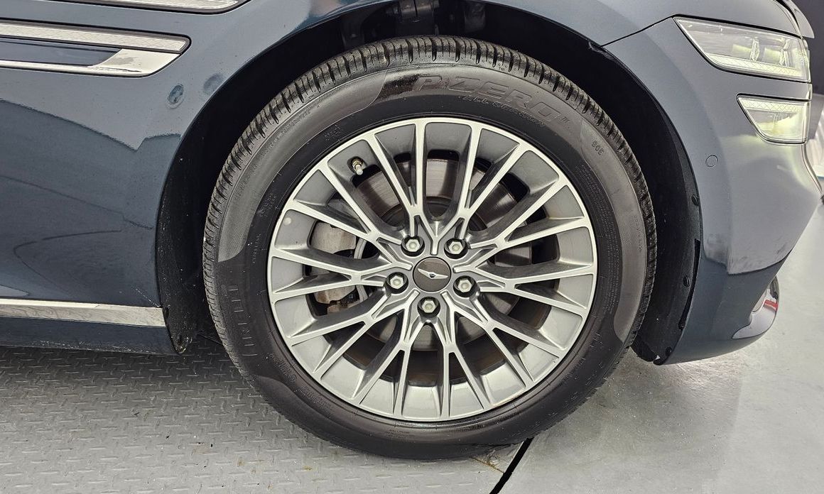 Genesis G80 Gasoline 2.5 Turbo 2WD, 2024