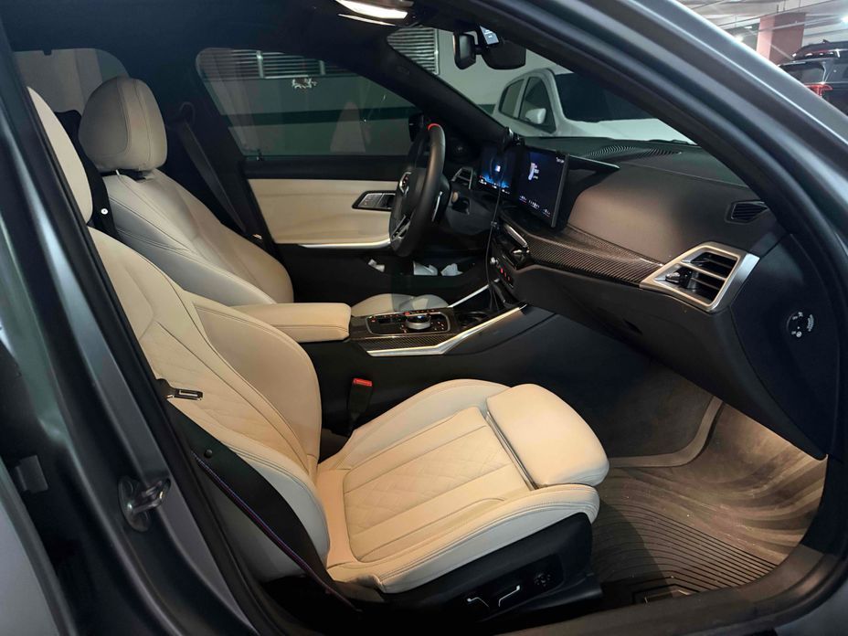BMW 3-Series M340i xDrive Touring Pro, 2025