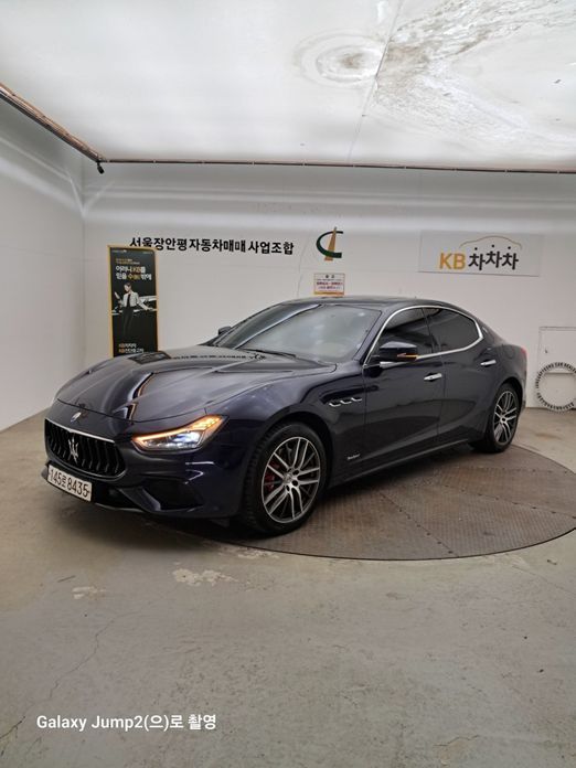 Maserati Ghibli 2.0 Gransport, 2021