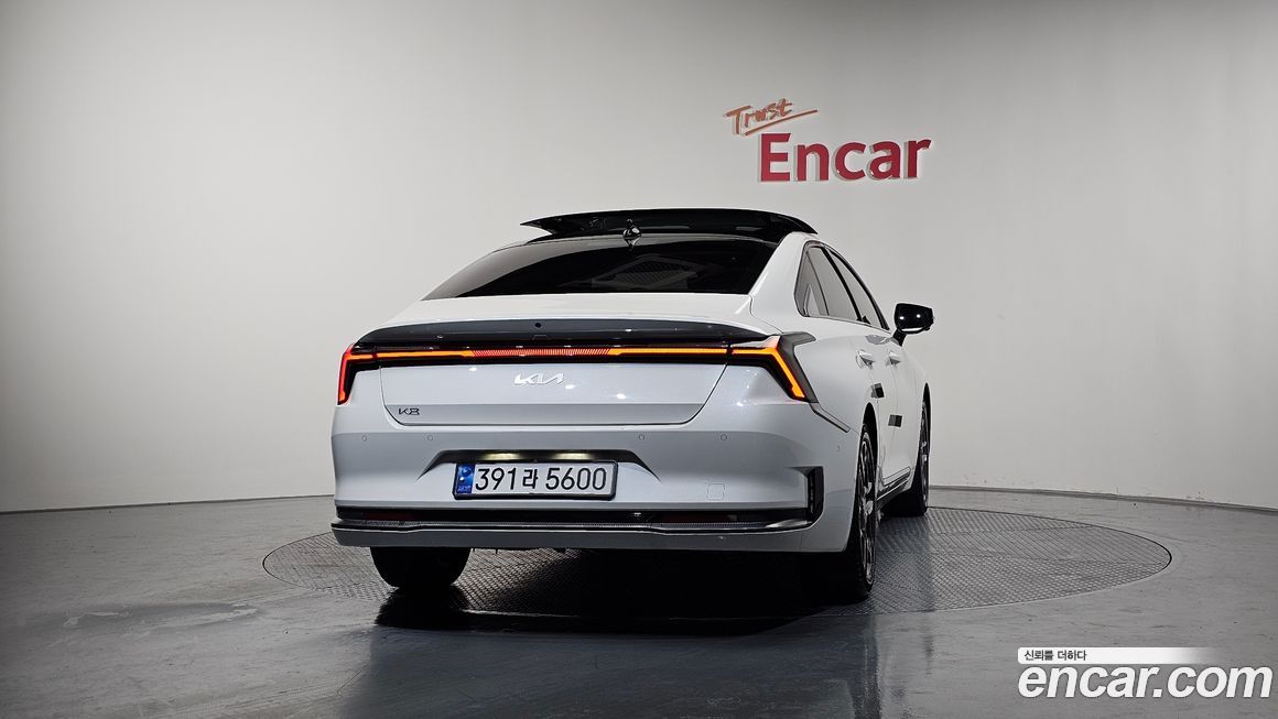 Kia K8 2.5 Gasoline 2WD, 2025