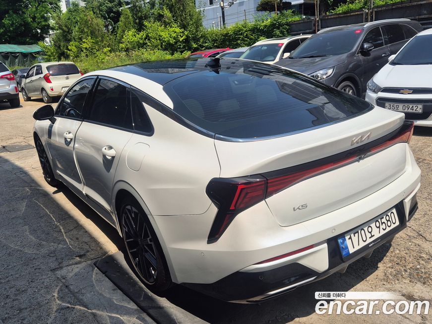Kia K5 1.6 Turbo, 2024