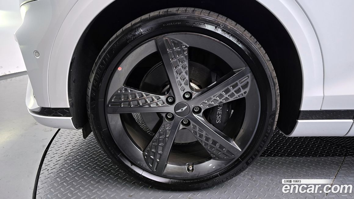 Genesis GV70 2.5T Gasoline AWD, 2024