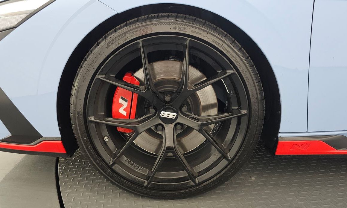 Hyundai AVANTE 2.0 N, 2026