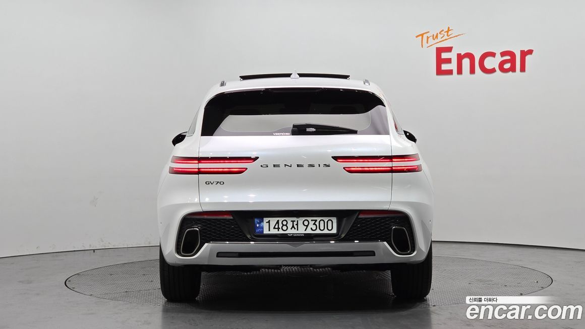 Genesis GV70 2.5T Gasoline 2WD, 2024