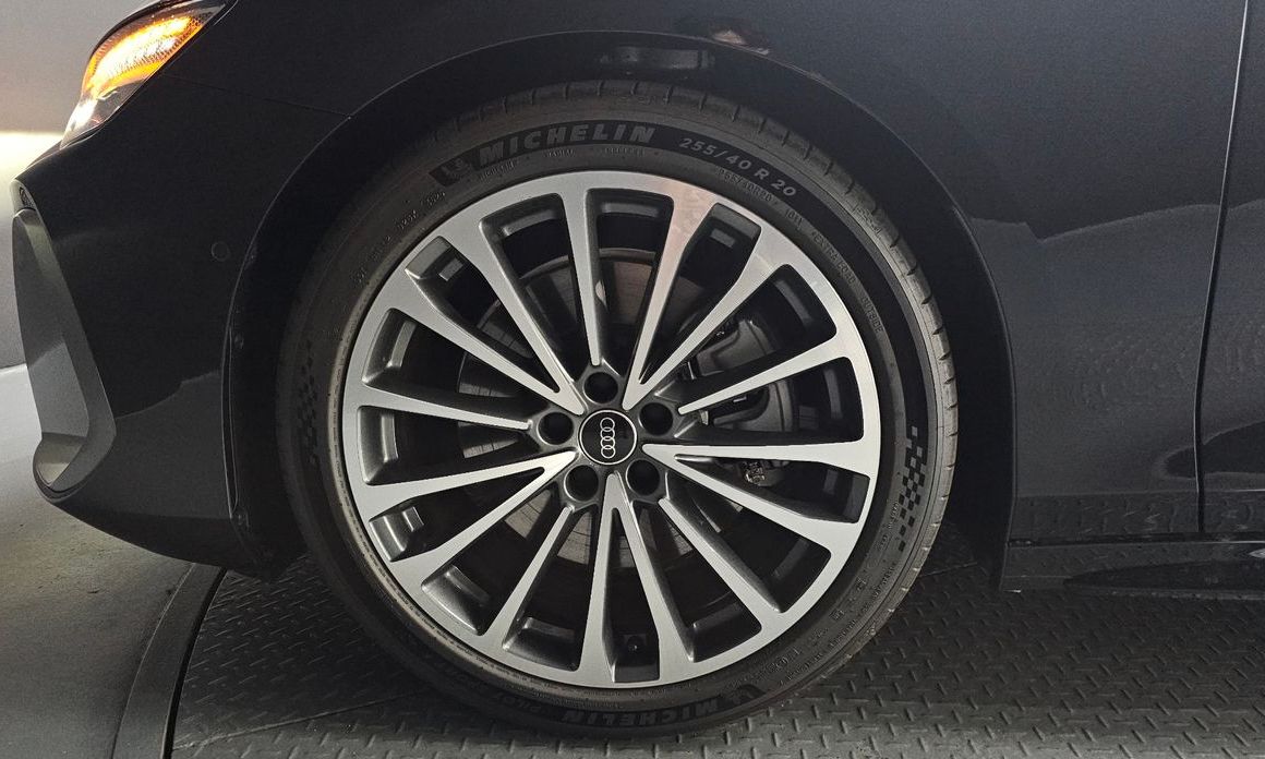 Audi A6 45 TFSI Quattro S Line, 2026