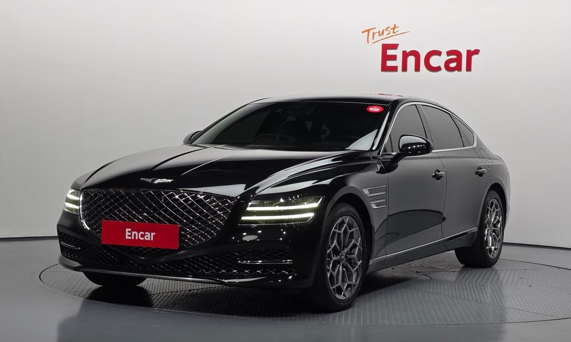 Genesis G80 Gasoline 2.5 Turbo AWD, 2023