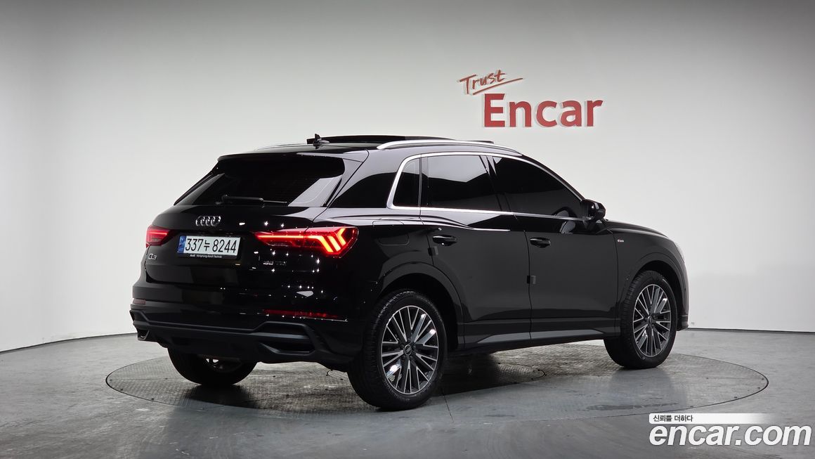 Audi Q3 35 TDI Premium, 2023