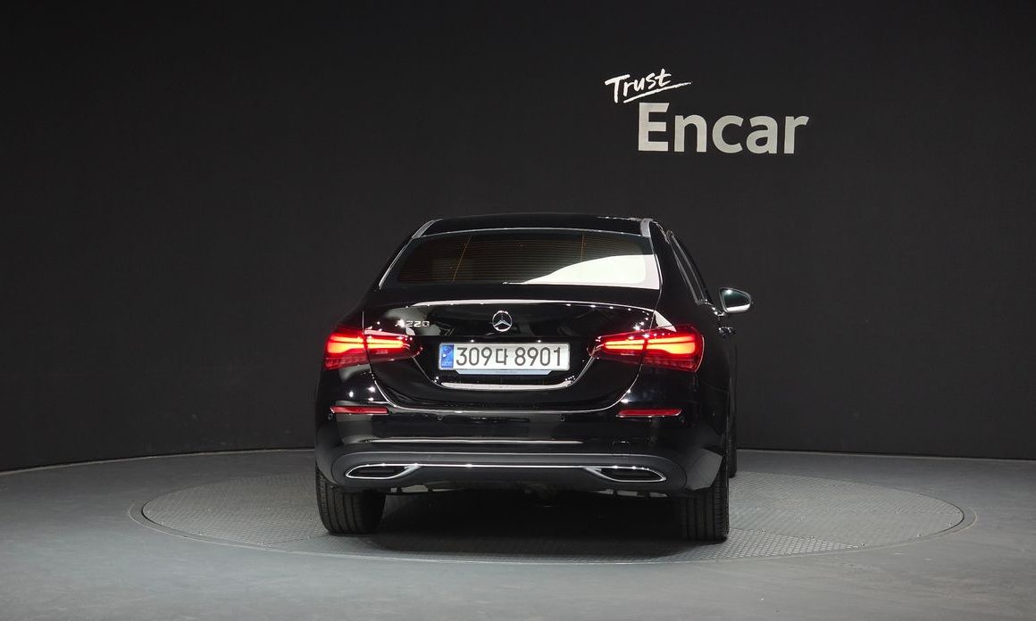 Mercedes-Benz A-Class A220 Sedan, 2025