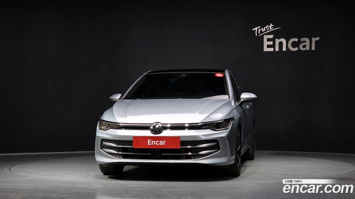 Volkswagen Golf 2.0 TDI Prestige, 2025