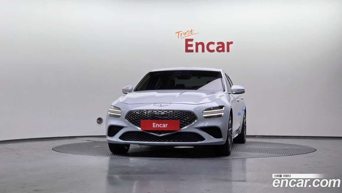 Genesis G70 Gasoline 2.0T 4WD, 2022