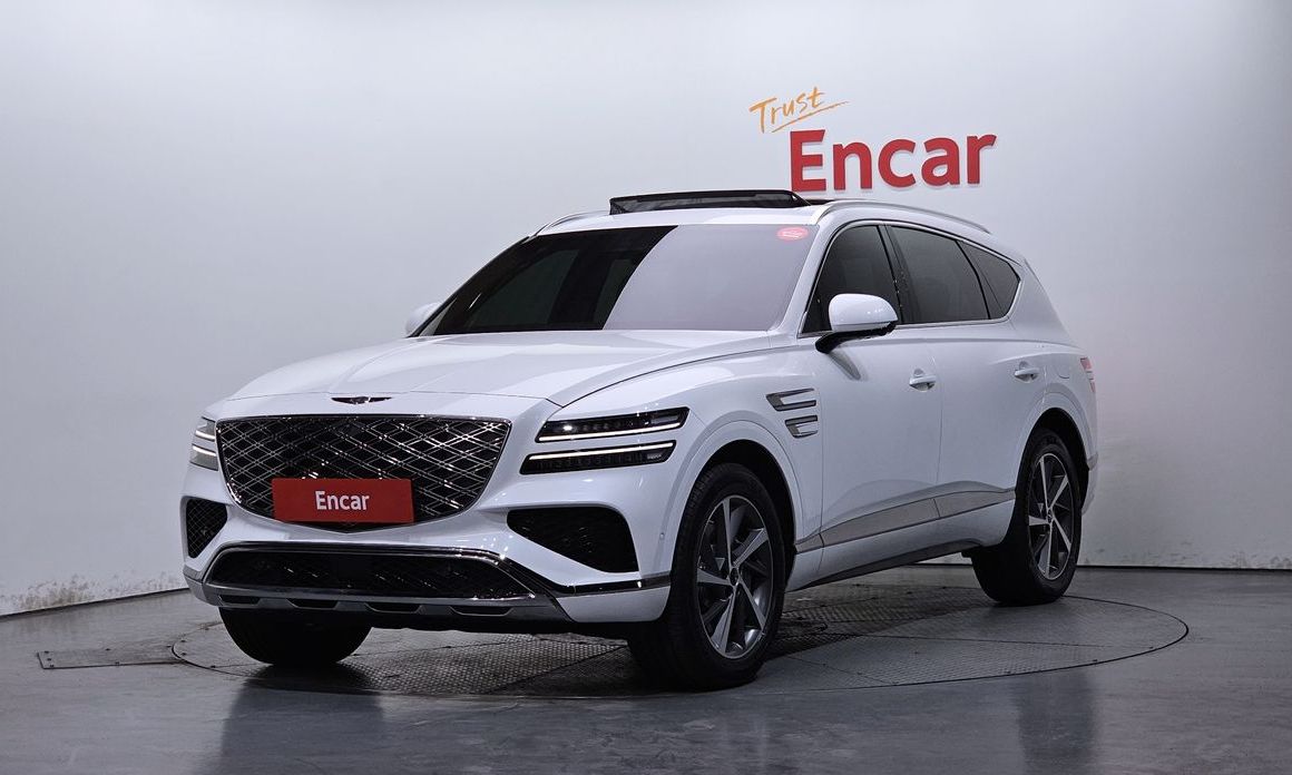 Genesis GV80 2.5T Gasoline 2WD, 2024