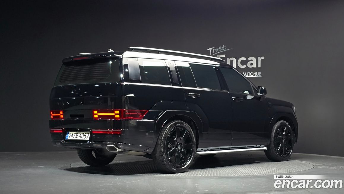 Hyundai Santafe Gasoline 2.5T 2WD, 2024