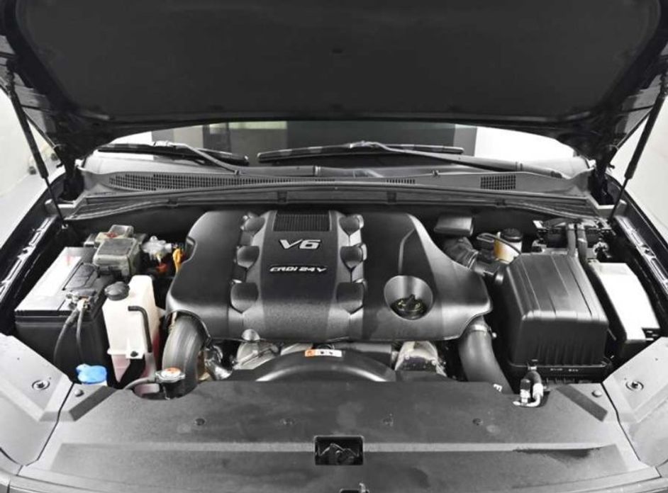 Kia Mohave Diesel 3.0 4WD 6-Seater, 2022