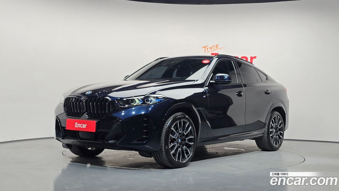 BMW X6 xDrive40i M Sport, 2024
