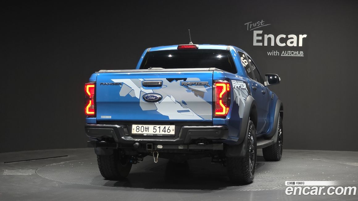 Ford Ranger 2.0, 2022