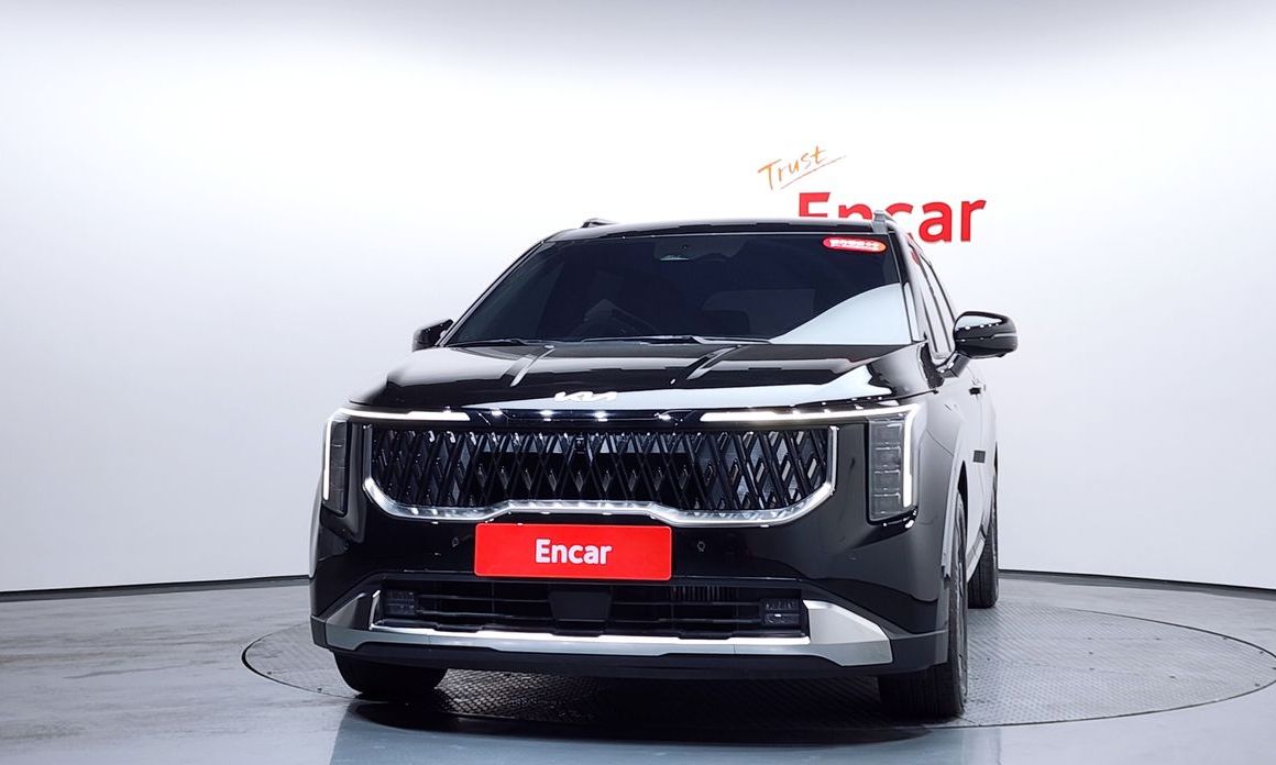 Kia Carnival 7-Seater Noblesse, 2025