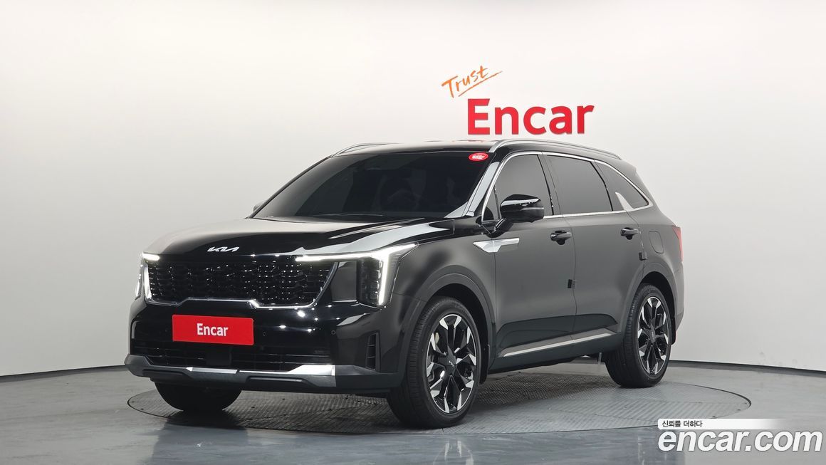 Kia Sorento Gasoline 2.5T 2WD, 2026