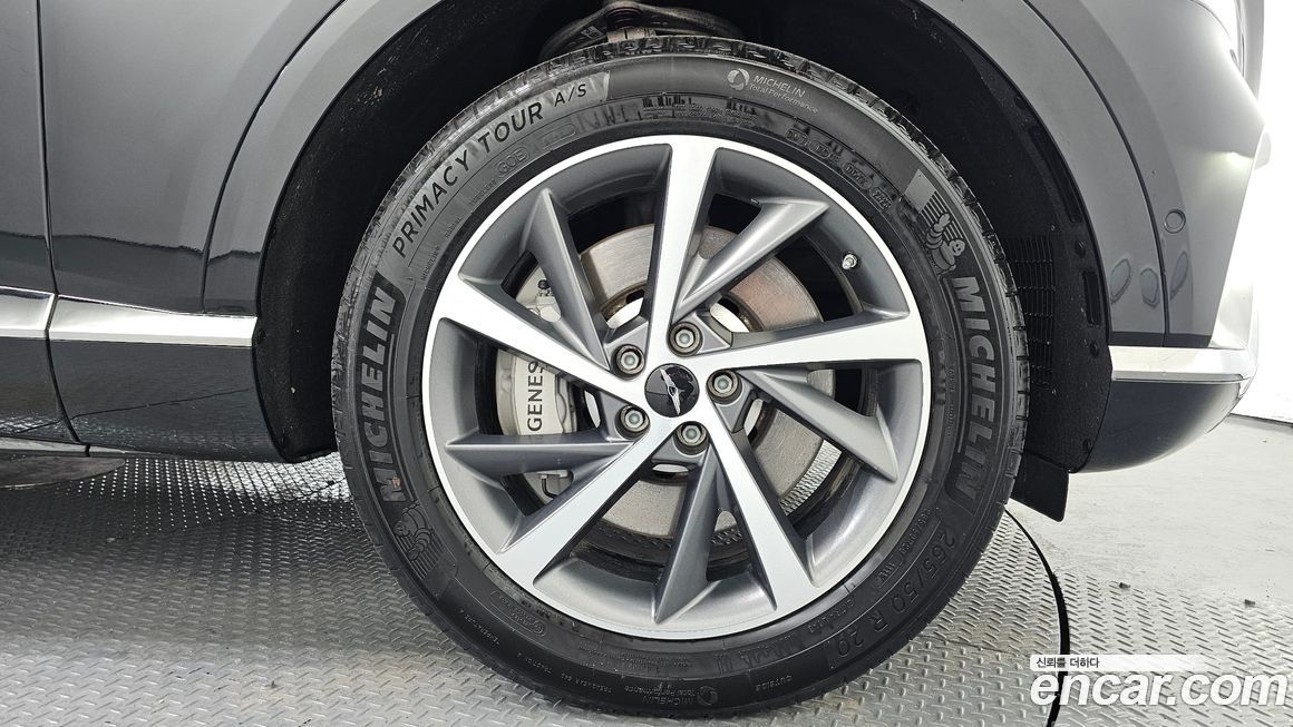 Genesis GV80 2.5T Gasoline AWD, 2024