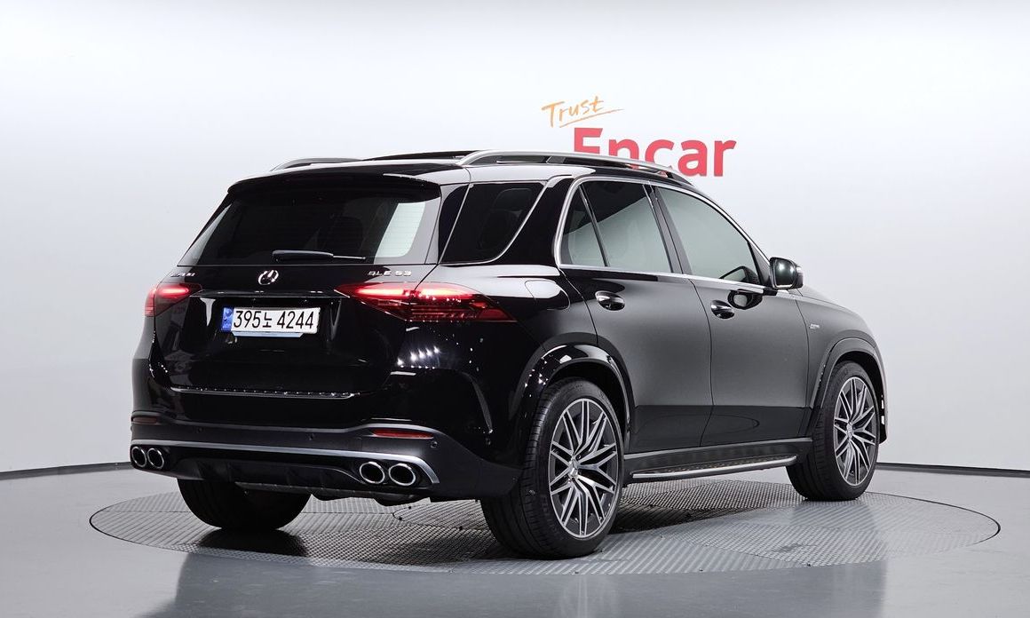 Mercedes-Benz GLE-Class AMG GLE53 4MATIC+, 2024